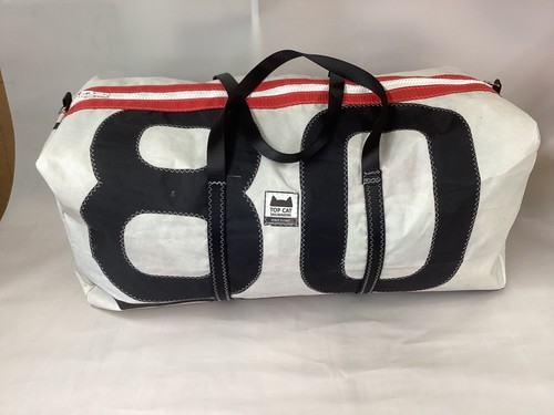 Large sailing holdall made