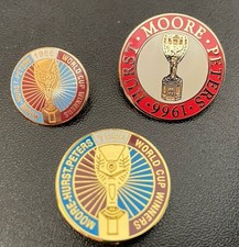 3 x West Ham England World Cup