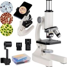 Microscope, 200x-5000x