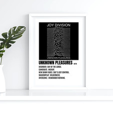 Joy Division UK Album Artist