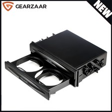 Single/Double Din Radio Pocket