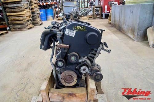 Engine cyl vin 3 - 2.0l, 4