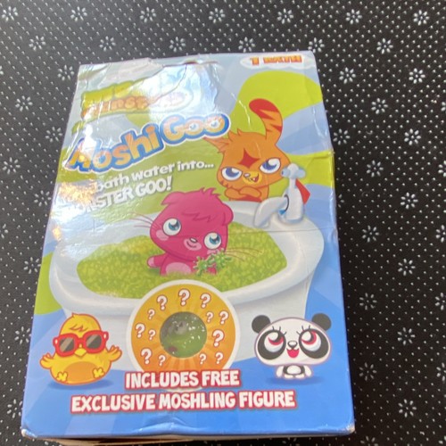 Rare moshi monsters - moshi,