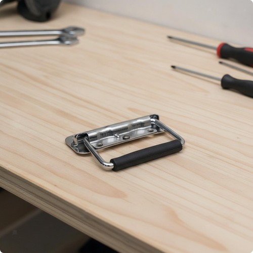 Ladder mounting plate easy - ladder,