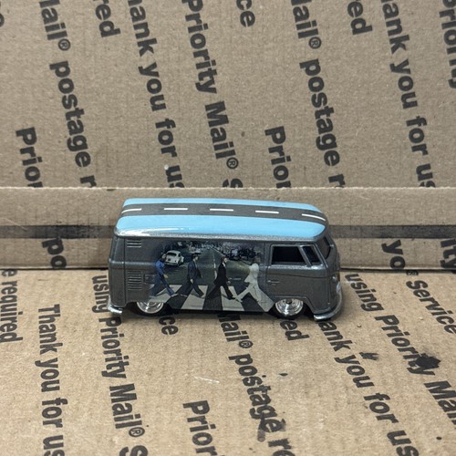 Hot wheels the beatles abbey - hot,