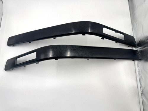 Front bumper side - front,
