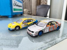 Scalextric btcc cars - 2, x
