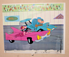 VINTAGE 1970s PINK PANTHER