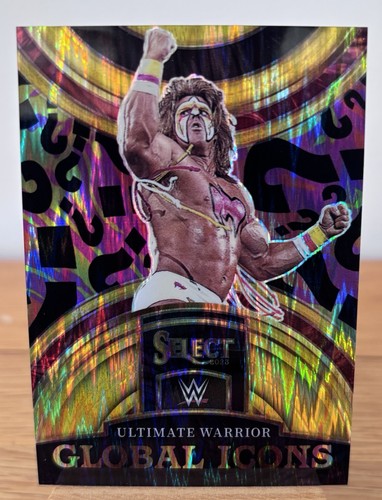 2023 panini select - panini, wwe