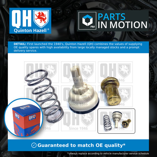 Coolant thermostat fits - coolant,