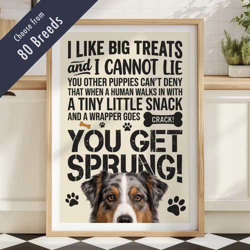 Funny dog treats - funny,