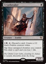 Cryptbreaker MTG [Aetherdrift