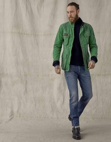 Super rare belstaff vintage - super,