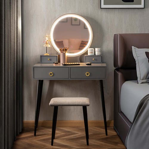 Dressing vanity table set - dressing,
