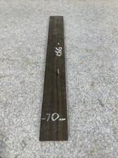 Bog Oak 550-70-20mm Thickness
