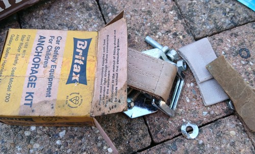 Nos classic car britax - britax, seat