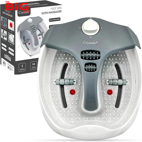 Foot spa and - foot,