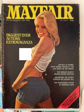 Mayfair Magazine Nov 1976 Vol