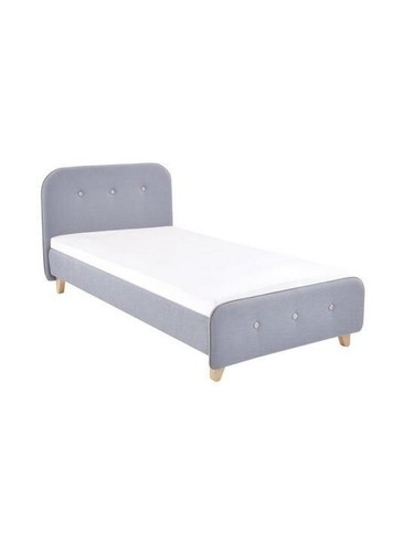 Charlie piped fabric kids - piped,