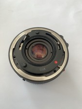 Canon 28mm f/2.8 Wide Angle Lens FD Mount for AE1, A1, F1, F1n, AV1, AE1P, AT1