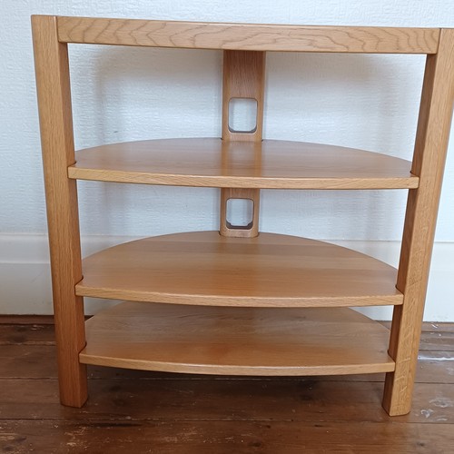 Oak stand - tv,