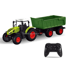 RC Tractor with Tipping