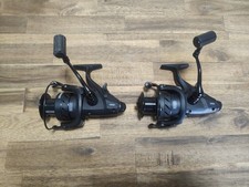 Nash Dwarf Freespool 4000 Carp