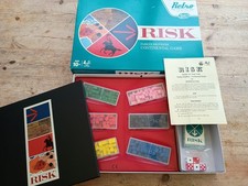 RISK Board Game VGC
