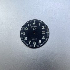Pulsar G10 Military Issue Watch Dial