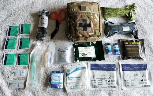 British army mtp medic pouch - mtp,