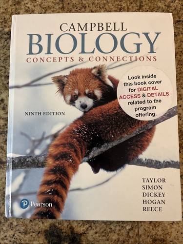 Campbell biology concepts - campbell,