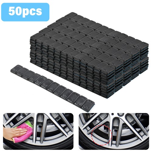 50pcs strips adhesive lead - strips,