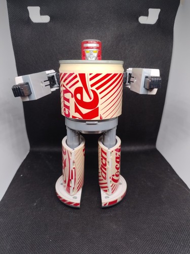 Cherry coke vintage can - cherry,