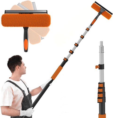 Sisupassie telescopic - 7.2m,