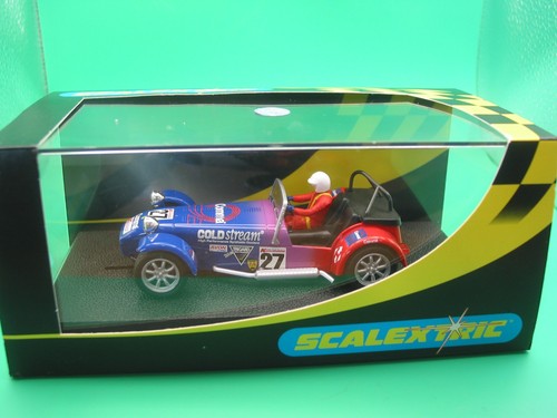 Scalextric c2201 caterham - scalextric,