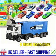 Transport Truck Toys Cars for