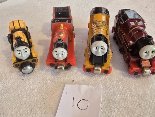 Thomas and friends - and, take-n-play
