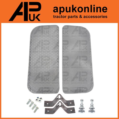 Pair grilles without - pair,