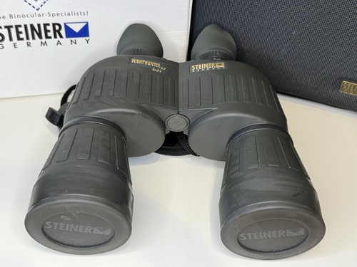 Steiner nighthunter 8x56 - steiner,