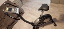 DKN AM-E Exercise Bike - Black