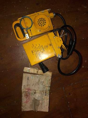 Sarbe rescue radio beacon - rescue,