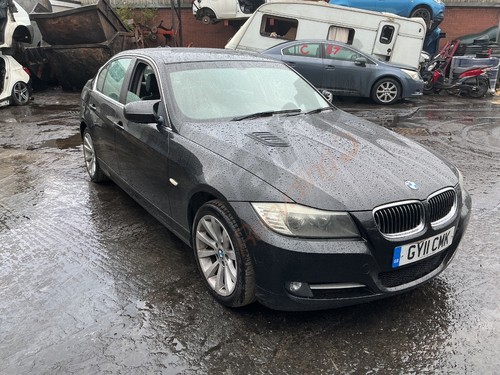 Bmw series 318i - series, mk5