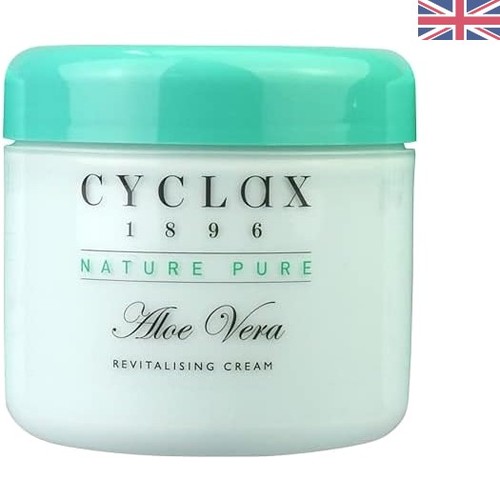Soothing aloe vera - soothing,