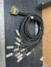 grass valley cable D Sub To Xlr