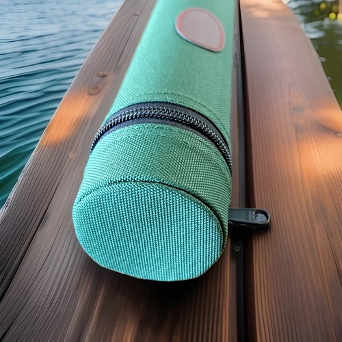 Tenkara keiryu fly rod tube - tenkara,