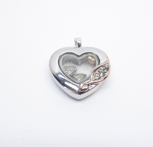 Clogau gold silver 9ct rose - gold, &