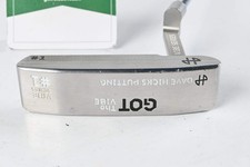 Dave Hicks Putting GOT The