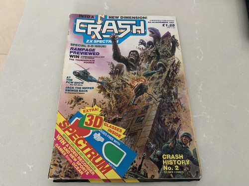 Issue november 1987 crash - issue,