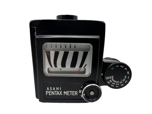 Vintage asahi pentax clip - vintage,