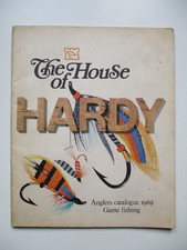 THE HOUSE OF HARDY Anglers
